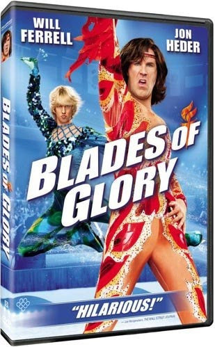 Blades of Glory DVD (Fullscreen) (Free Shipping)