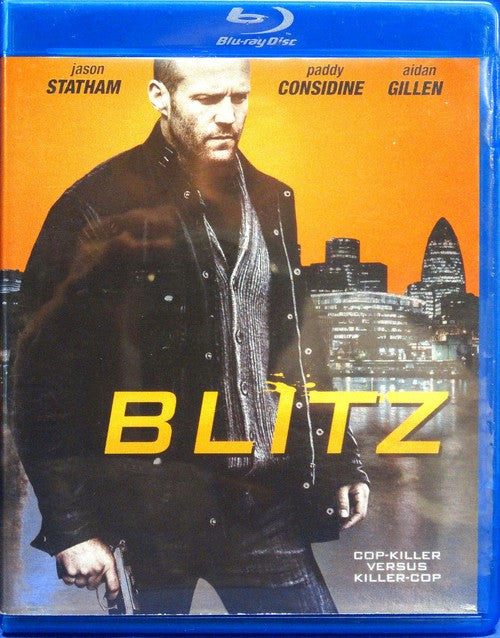 Blitz Blu-Ray (Free Shipping)