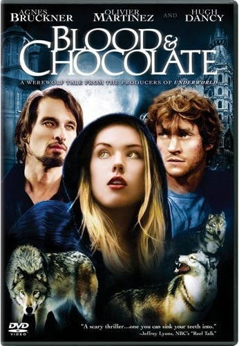 Blood And Chocolate DVD (Free Shipping)