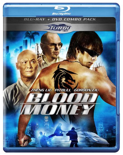 Blood Money Blu-Ray + DVD (2-Disc Set) (Free Shipping)