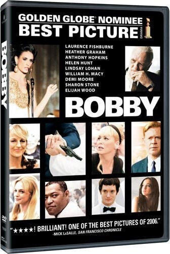 Bobby DVD (Fullscreen) (Free Shipping)