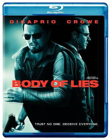 Body Of Lies Blu-ray (Free Shipping)