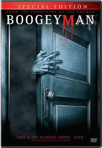 Boogeyman DVD (Special Edition) (Free Shipping)