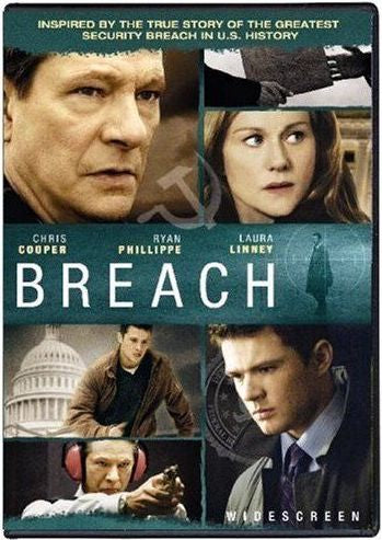 Breach DVD (Widescreen) (Free Shipping)
