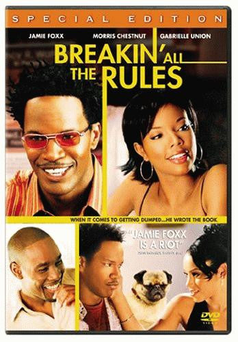 Breakin' All the Rules DVD (Special Edition) (Free Shipping)