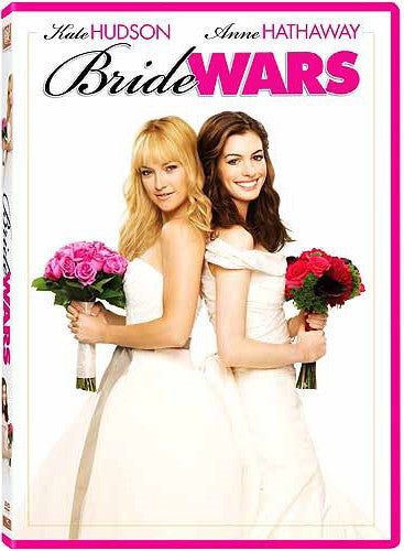 Bride Wars DVD (Free Shipping)