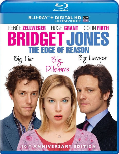 Bridget Jones - The Edge of Reason Blu-Ray (Free Shipping)
