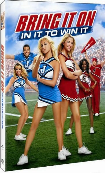 Bring It On - In It To Win It DVD (Widescreen) (Free Shipping)