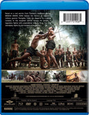 Broken Sword Hero Blu-Ray + DVD (2-Disc Set) (Free Shipping)