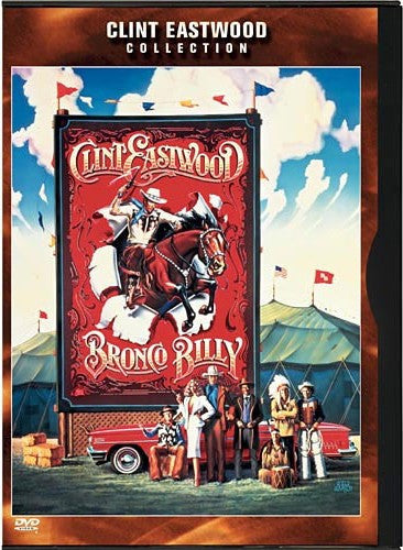Bronco Billy DVD (Clint Eastwood Collection) (Free Shipping)