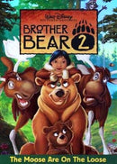 Brother Bear 2 DVD (Free Shipping)
