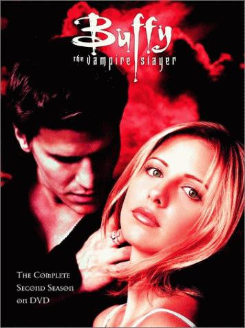 Buffy The Vampire Slayer - The Complete Second Season DVD (6-Disc Box Set) (Free  Shipping)