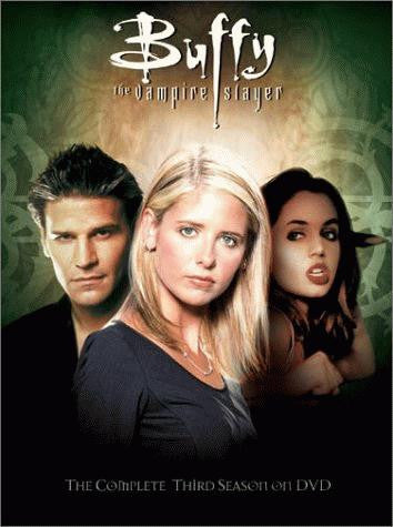 Buffy The Vampire Slayer - The Complete Third Season DVD (6-Disc Box Set) (Free  Shipping)