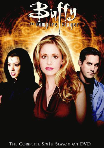 Buffy The Vampire Slayer - The Complete Six Season DVD (6-Disc Box Set) (Free  Shipping)