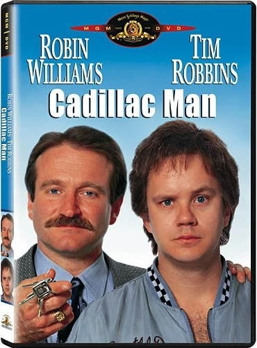 Cadillac Man DVD (Free Shipping)