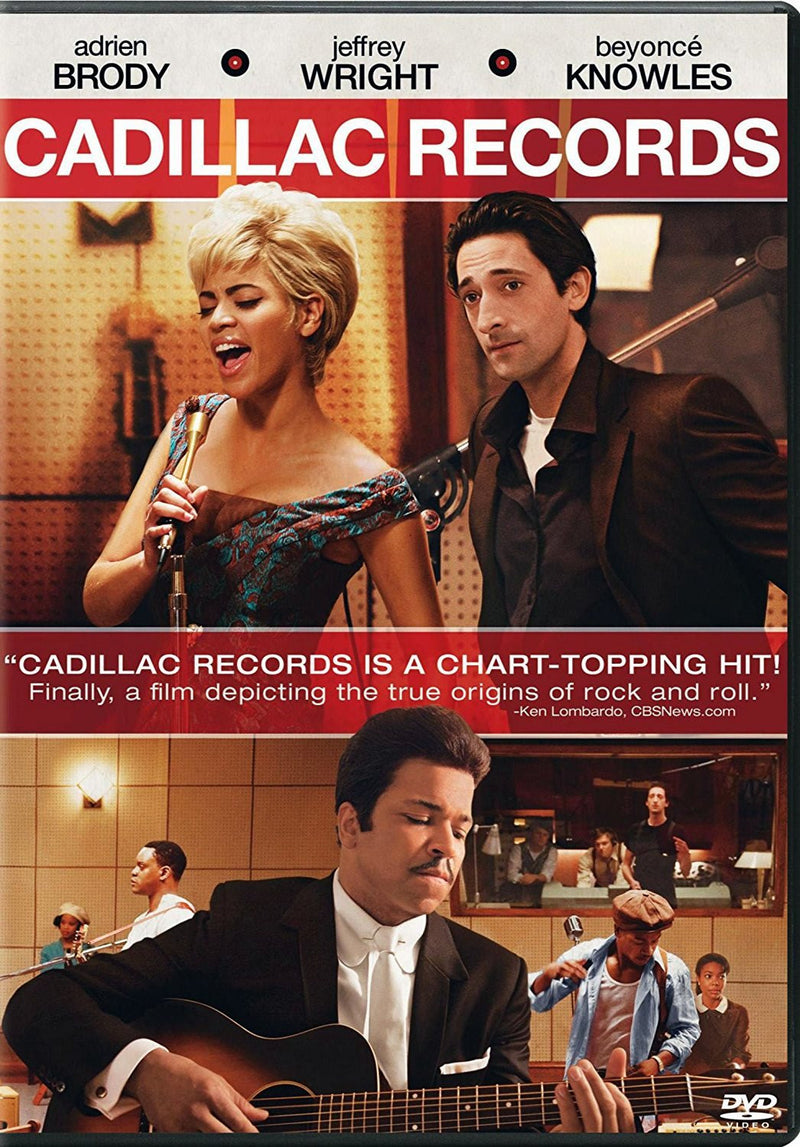Cadillac Records DVD (Free Shipping)