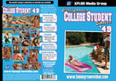 California College Student Bodies 49 - Homegrown Amateur Adult DVD (Free Shipping)