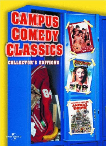 Campus Comedy Classiscs DVD (3-Disc Collector's Edition) (Free Shipping)