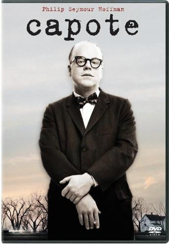 Capote DVD (Free Shipping)