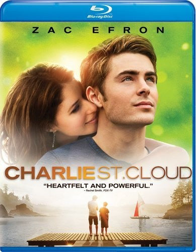 Charlie St. Cloud Blu-Ray (Free Shipping)