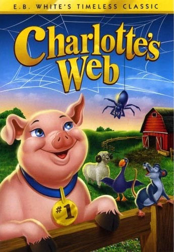 Charlotte's Web DVD (E.B. White's Timeless Classic)