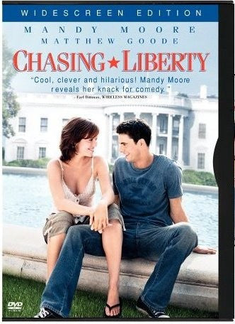 Chasing Liberty DVD (Widescreen) (Free Shipping)