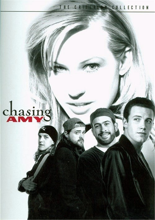 Chasing Amy: The Special Criterion Collection DVD (Free Shipping)