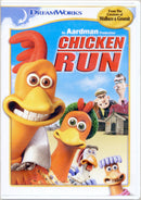 Chicken Run DVD (Free Shipping)