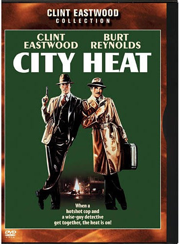 City Heat DVD (Clint Eastwood Collection) (Free Shipping)