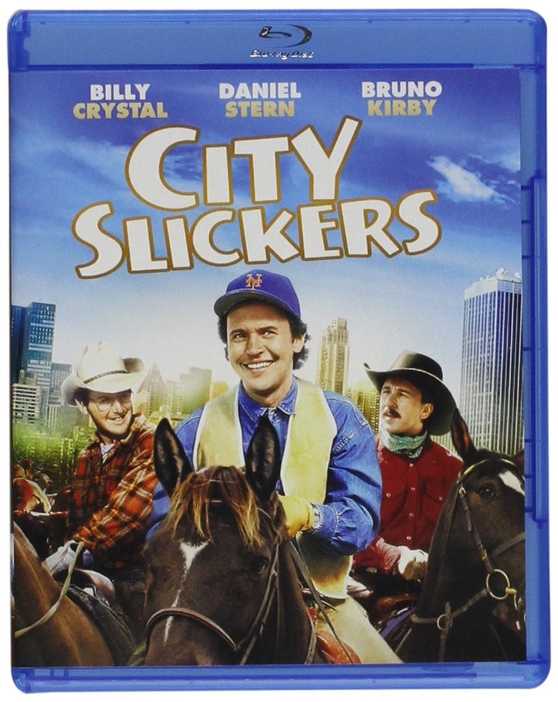 City Slickers Blu-Ray (Free Shipping)