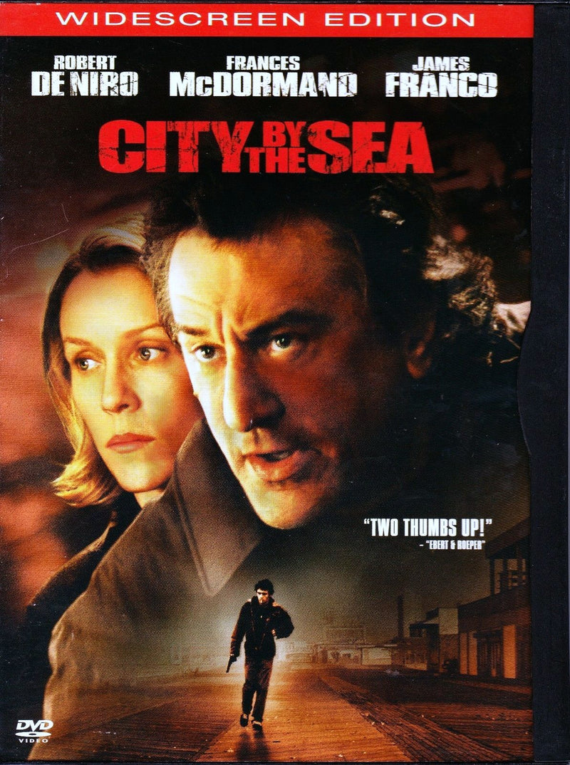 City By The Sea DVD (Widescreen Edition) (Free Shipping)