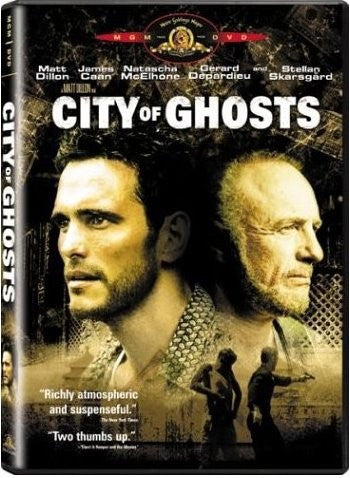 City Of Ghosts DVD (Free Shipping)