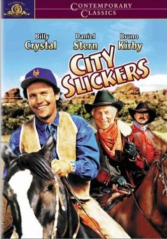 City Slickers DVD (Free Shipping)