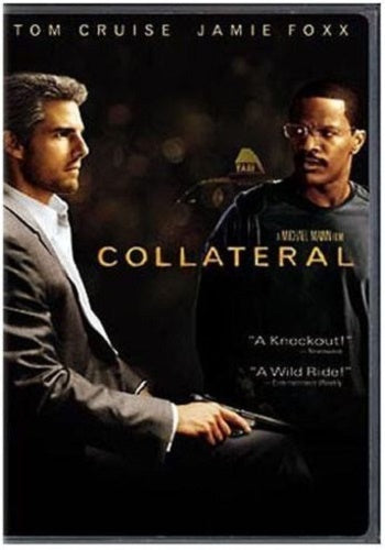 Collateral DVD (2-Disc Edition) (Free Shipping)