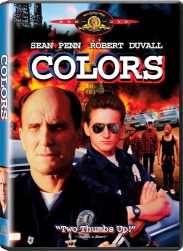 Colors DVD (Free Shipping)