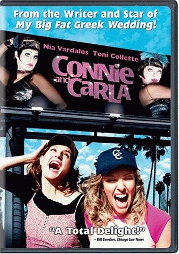 Connie And Carla DVD (Widescreen) (Free Shipping)
