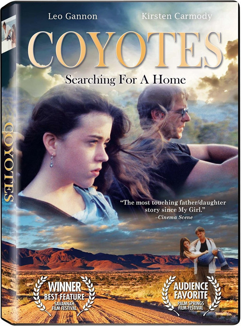 Coyotes DVD (Free Shipping)