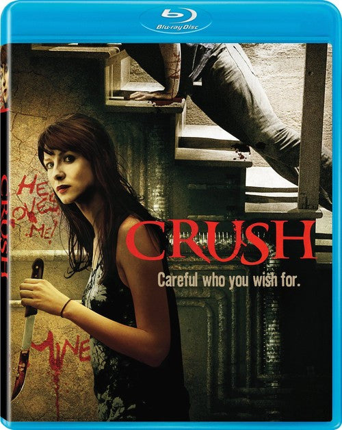 Crush Blu-Ray (Free Shipping)
