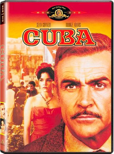 Cuba DVD (Free Shipping)