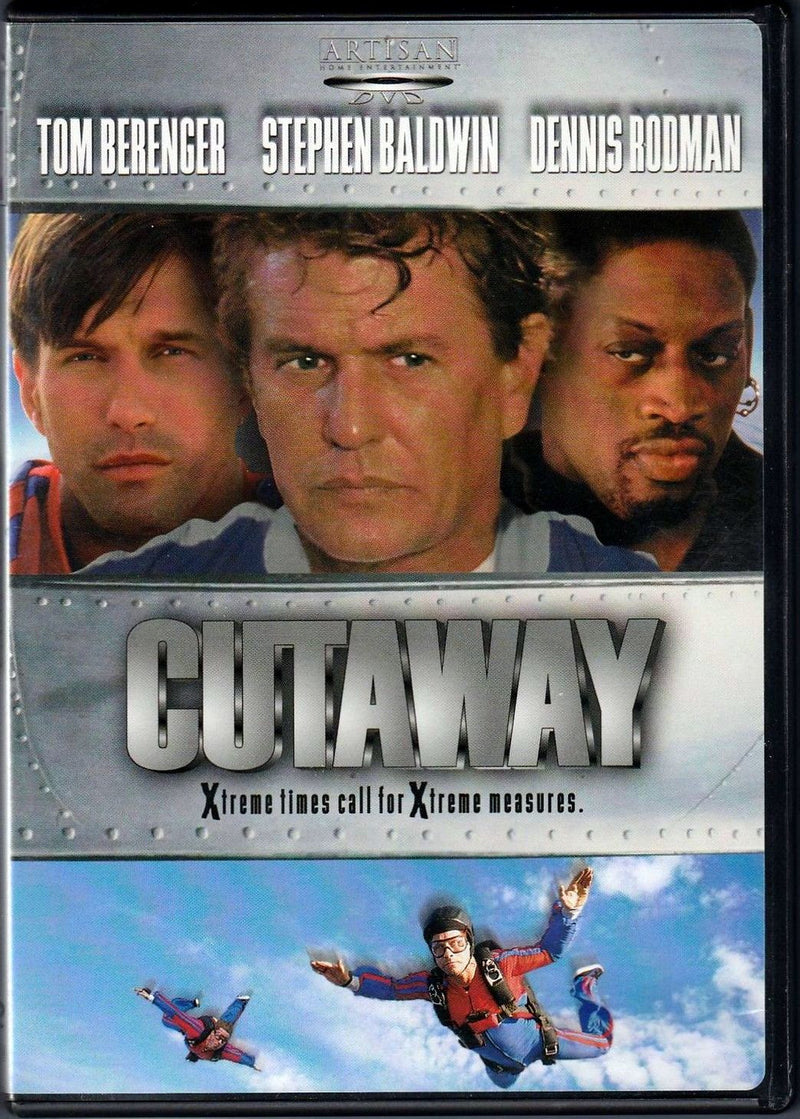 Cutaway DVD (Free Shipping)