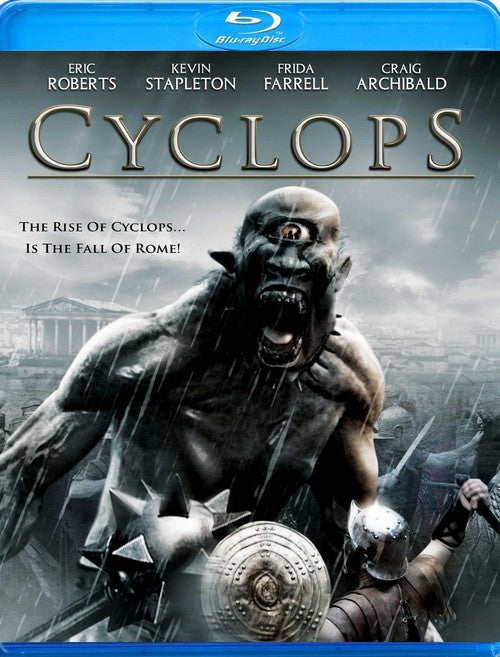 Cyclops Blu-Ray DVD (Free Shipping)