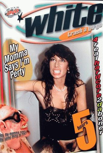My Momma Says I'm Perty DVD (Adult 5 Hours) (Free Shipping)
