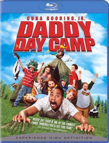 Daddy Day Camp Blu-Ray (Free Shipping)