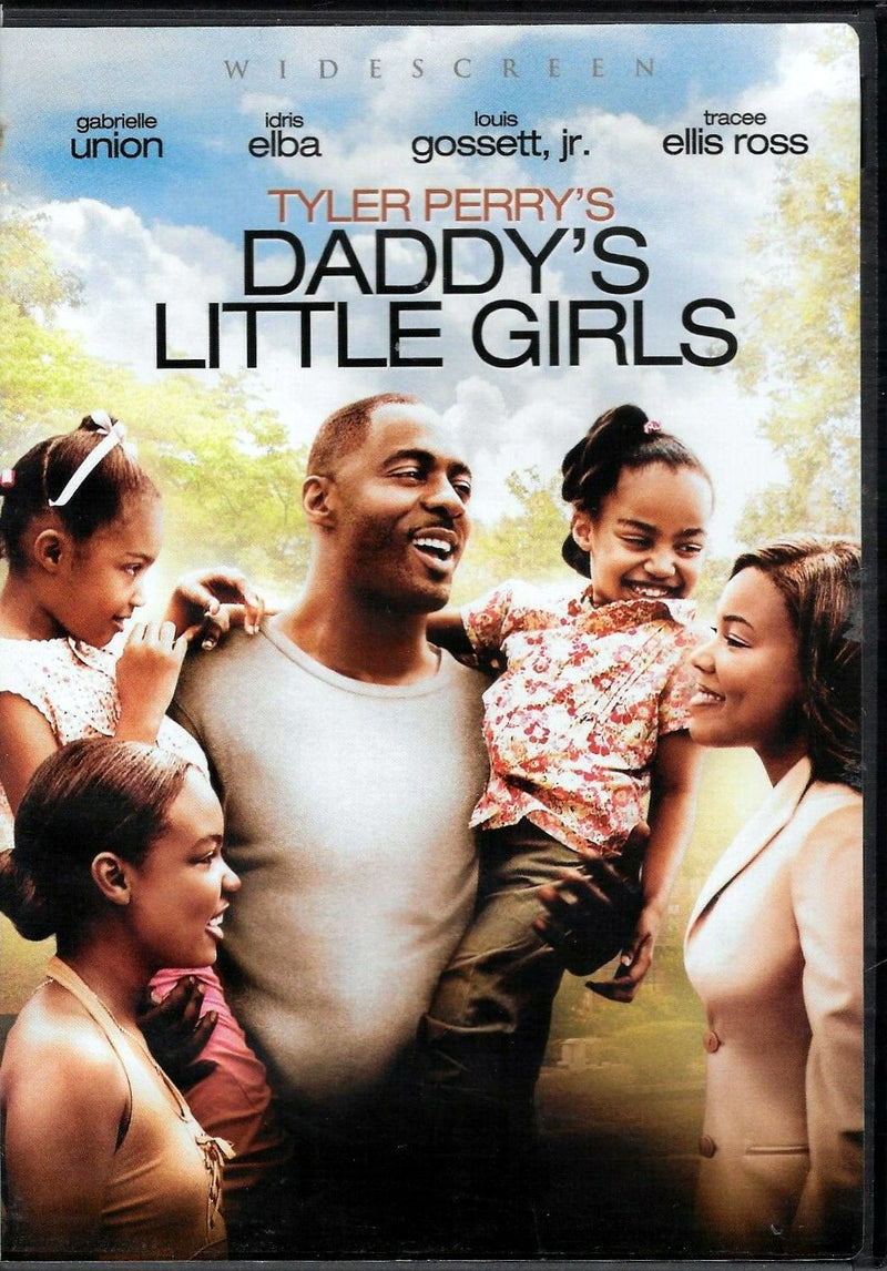 Daddy's Little Girls DVD (Widescreen) (Free Shipping)