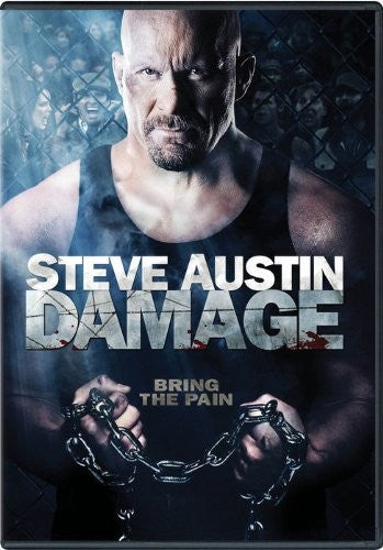 Damage DVD (Free Shipping)