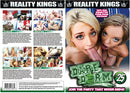 Dare Dorm 25 - Reality Kings Adult DVD (Free Shipping)