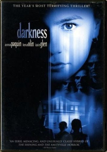 Darkness DVD (Free Shipping)