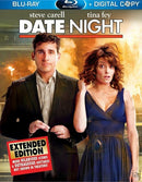 Date Night: Extended Edition Blu-ray + Digital Copy (2-Disc) (Free Shipping)