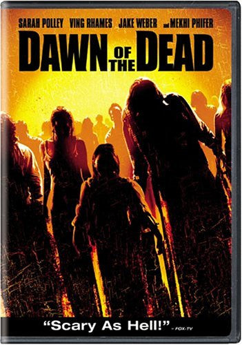 Dawn Of The Dead DVD (Widescreen) (Free Shipping)