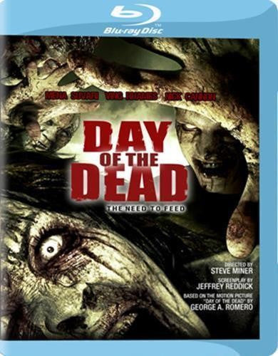 Day of the Dead Blu-Ray (Free Shipping)